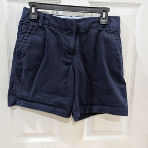 Navy Women's Shorts